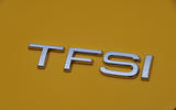 Audi A3 badging