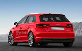 no title Audi A3 e-tron range extender hybrid to arrive in summer 2014