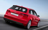 no title Audi A3 e-tron range extender hybrid to arrive in summer 2014