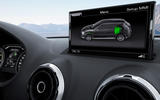 no title Audi A3 e-tron range extender hybrid to arrive in summer 2014