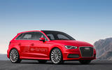 no title Audi A3 e-tron range extender hybrid to arrive in summer 2014