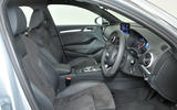 Audi A3 Sportback interior