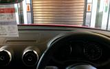 Seven hours in the saddle of a new Audi A3