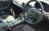 no title Seven hours in the saddle of a new Audi A3