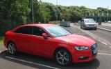 Seven hours in the saddle of a new Audi A3
