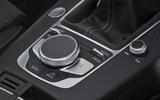 Audi A3 MMI infotainment controller
