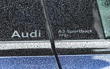 Audi A3 Sportback badge1 Audi A3 Sportback badge1