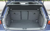 Audi A3 Sportback boot Audi A3 Sportback boot