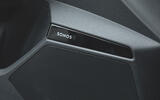 Audi A3 Sportback speaker Audi A3 Sportback speaker