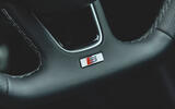 Audi A3 Sportback steeringwheel Audi A3 Sportback steeringwheel