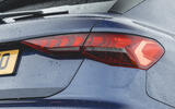 Audi A3 Sportback taillight Audi A3 Sportback taillight