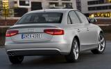 no title Detroit motor show: Audi A4 revised
