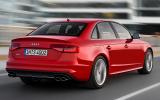 no title Detroit motor show: Audi A4 revised