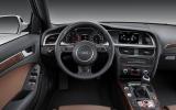 no title Detroit motor show: Audi A4 revised
