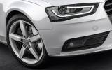 no title Detroit motor show: Audi A4 revised