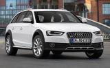 no title Detroit motor show: Audi A4 revised