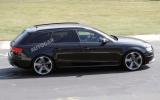 no title New Audi RS4 scooped