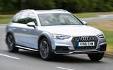 3 star Audi A4 Allroad