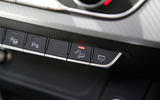 Audi A4 Allroad hill descent control