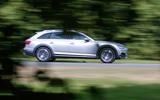 155mph Audi A4 Allroad