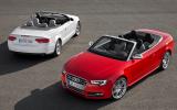 Audi revamps A5 line-up  Audi revamps A5 line-up