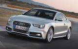 Audi revamps A5 line-up  Audi revamps A5 line-up