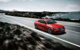 Geneva motor show: Audi RS5