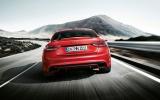 Geneva motor show: Audi RS5