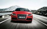 Geneva motor show: Audi RS5