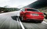 no title Geneva motor show: Audi RS5