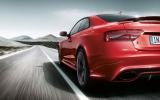 Geneva motor show: Audi RS5
