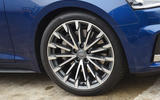 17in Audi A5 alloy wheels