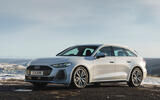 Audi A5 Avant review 2024 21 