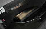 Audi A5 glovebox