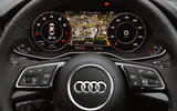 Audi A5 Virtual Cockpit 