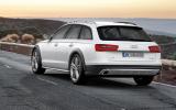 Audi A6 Allroad revealed Audi A6 Allroad revealed