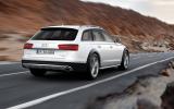 Audi A6 Allroad revealed Audi A6 Allroad revealed