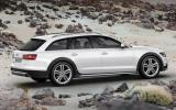 Audi A6 Allroad revealed Audi A6 Allroad revealed