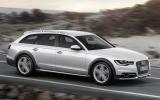 Audi A6 Allroad revealed Audi A6 Allroad revealed
