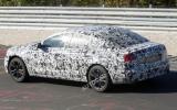 Next Audi A6 caught testing