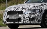 New Audi A6 uncovered