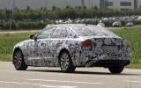 New Audi A6 uncovered