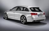 no title New Audi A6 Avant unveiled