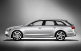 no title New Audi A6 Avant unveiled