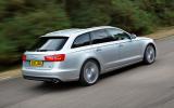 Potent diesel for Audi A6 and A7
