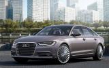 Beijing show: Audi A6 e-tron