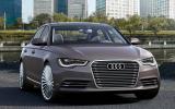 Beijing show: Audi A6 e-tron
