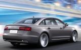 Beijing show: Audi A6 e-tron