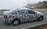 Next Audi A6 - new spy pics