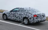Next Audi A6 - new spy pics